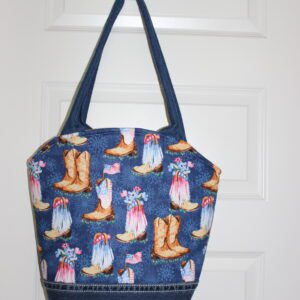 Let's Go Girl's Tote