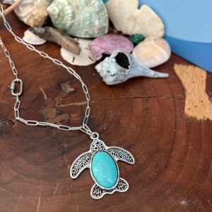 Ocean Drift Sea Turtle