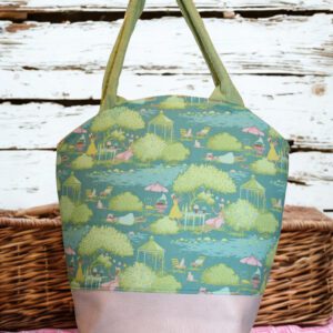 Storybrook Picnic Tote