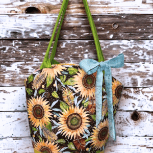 Vibes & Victory Tote