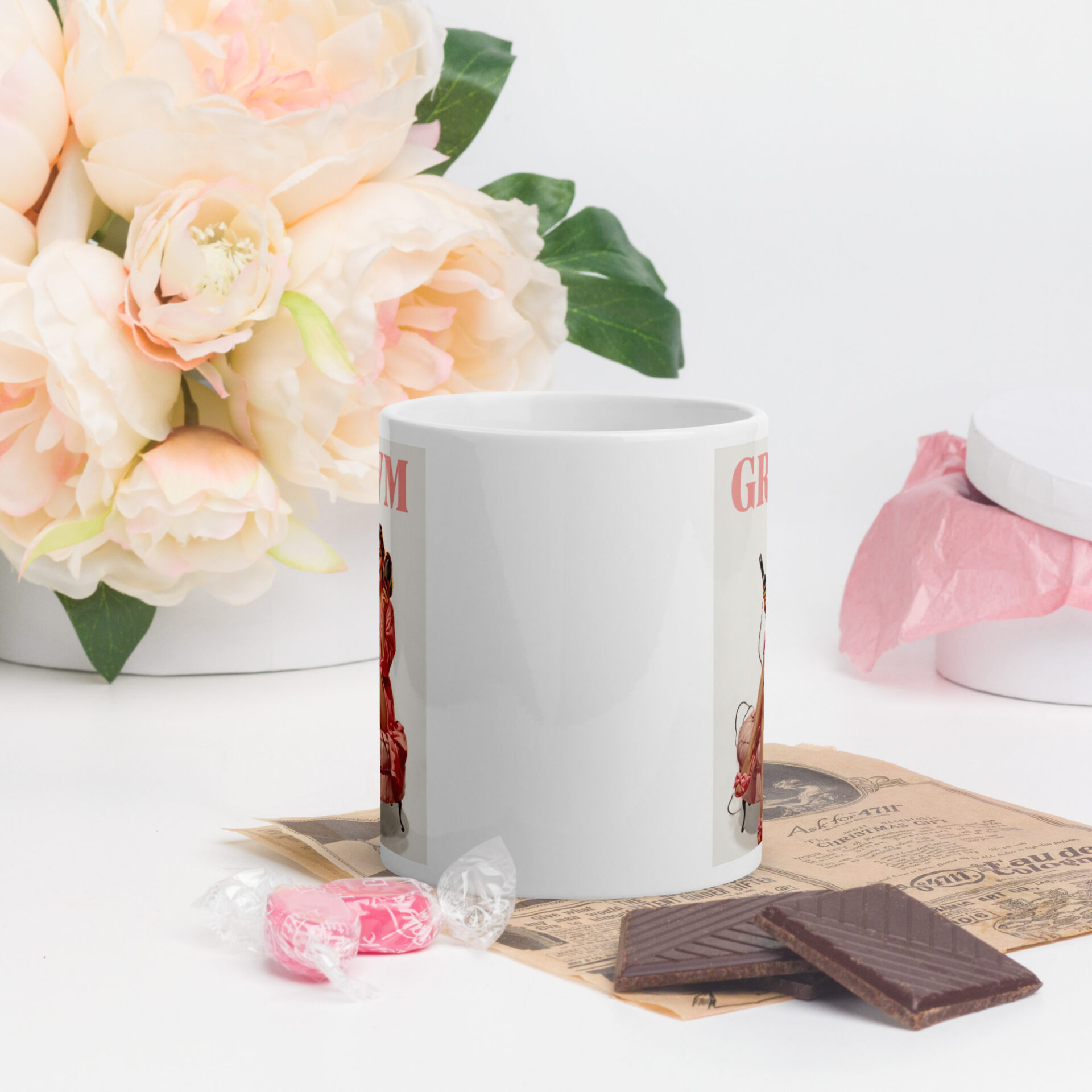 GRWM- Mug - Image 3