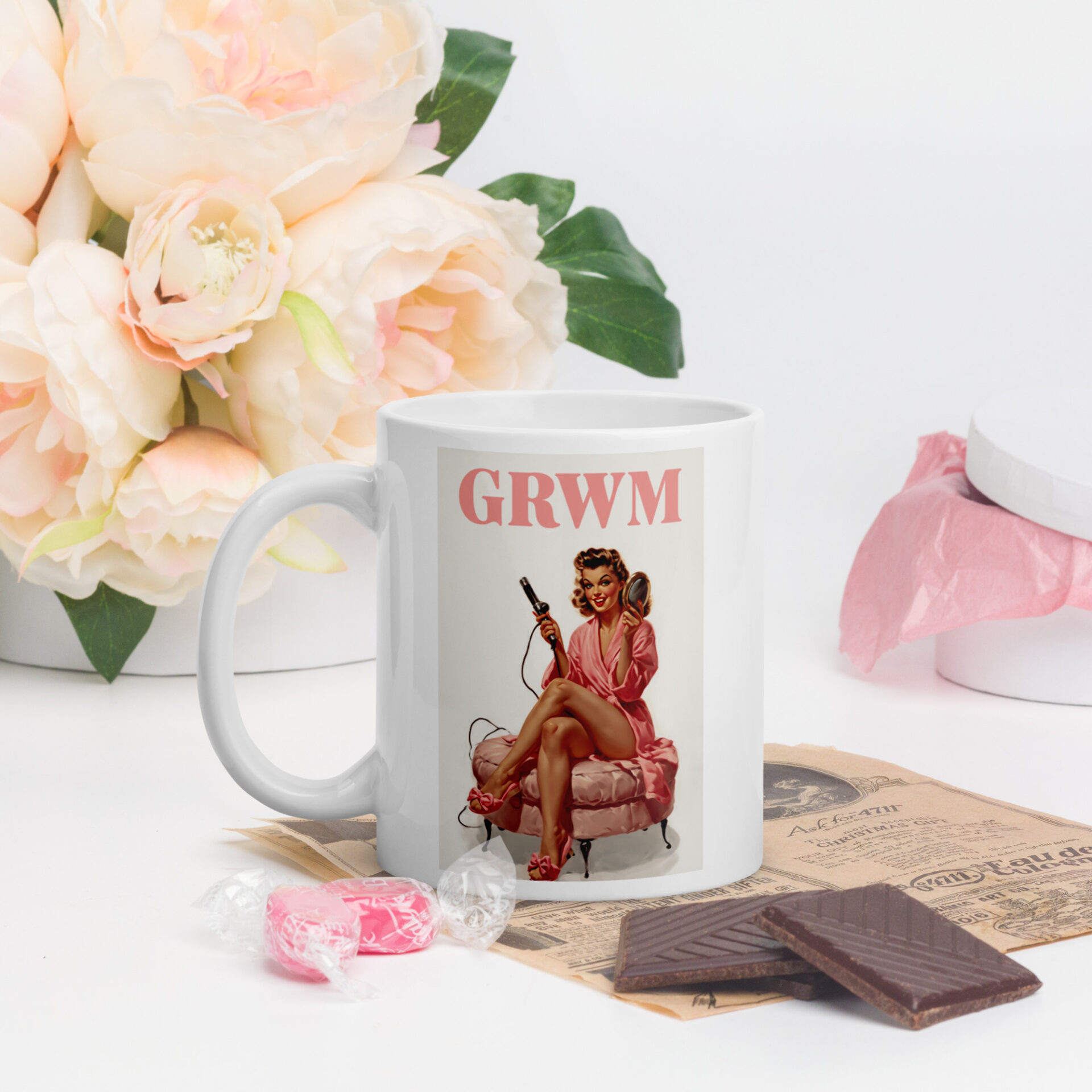 GRWM- Mug - Image 2