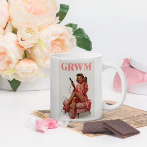 GRWM- Mug