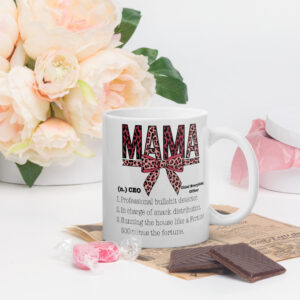 CEO MAMA - Mug